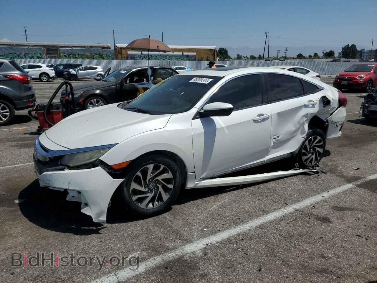 Фотография 2HGFC2F7XHH554740 - HONDA CIVIC 2017