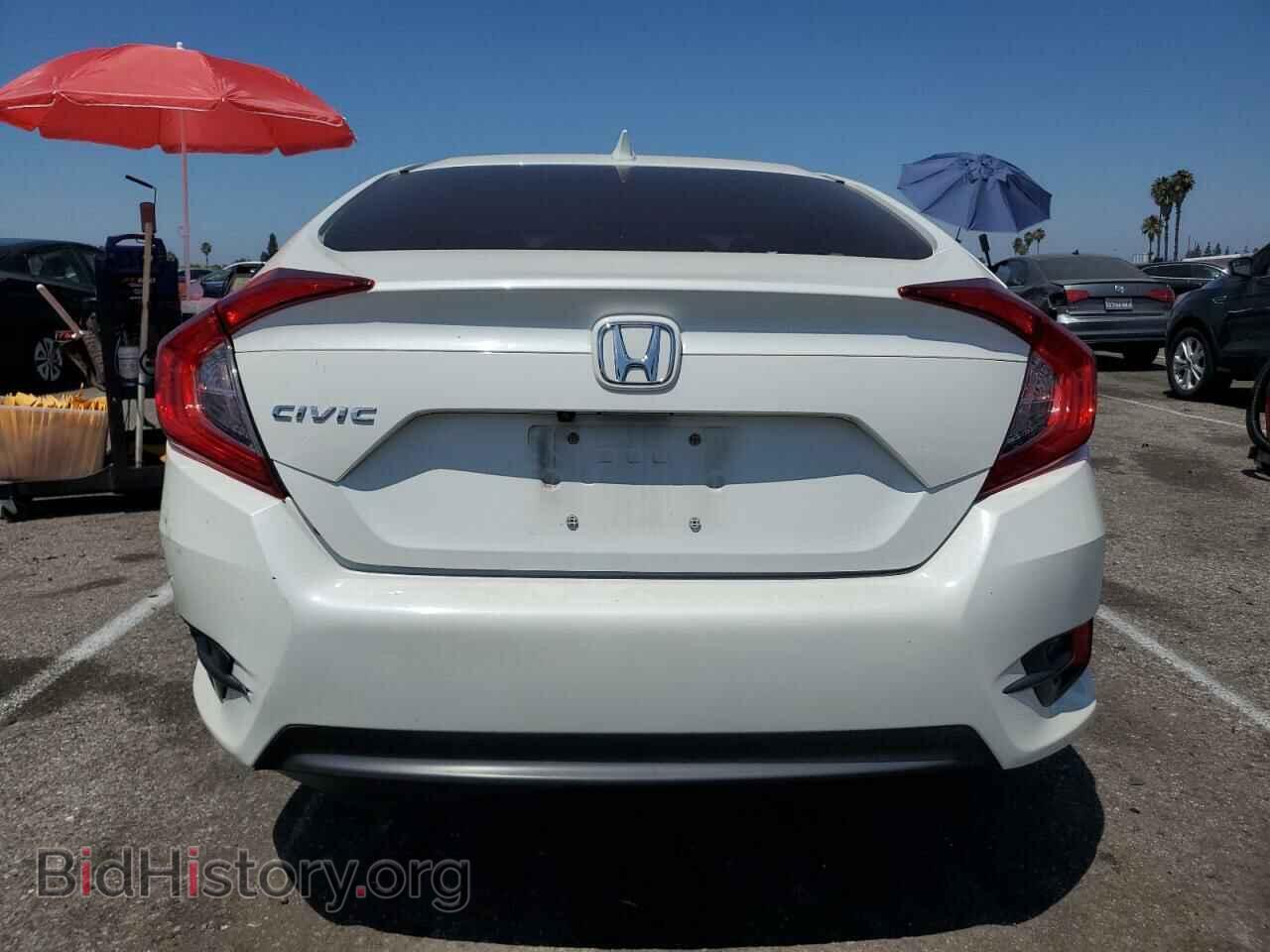 2017 HONDA CIVIC - VIN: 2HGFC2F7XHH554740 - Фото 6