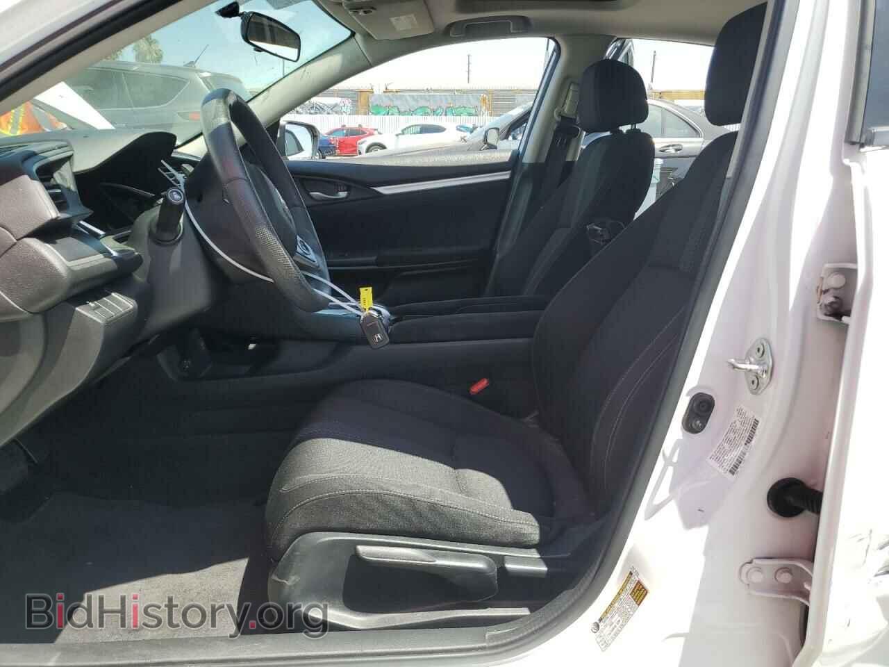 2017 HONDA CIVIC - VIN: 2HGFC2F7XHH554740 - Фото 7