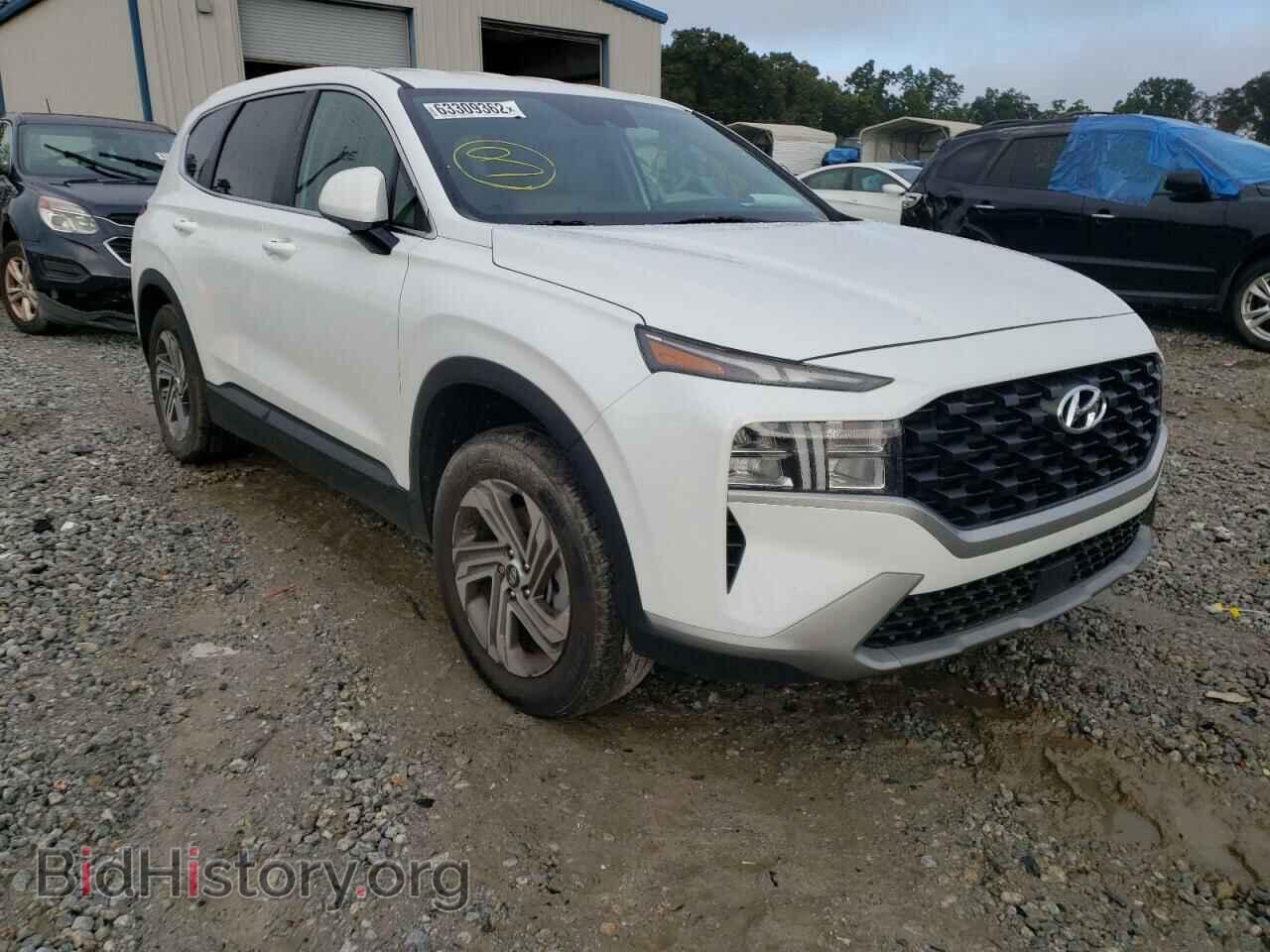 Фотография 5NMS14AJ2PH489077 - HYUNDAI SANTA FE 2023
