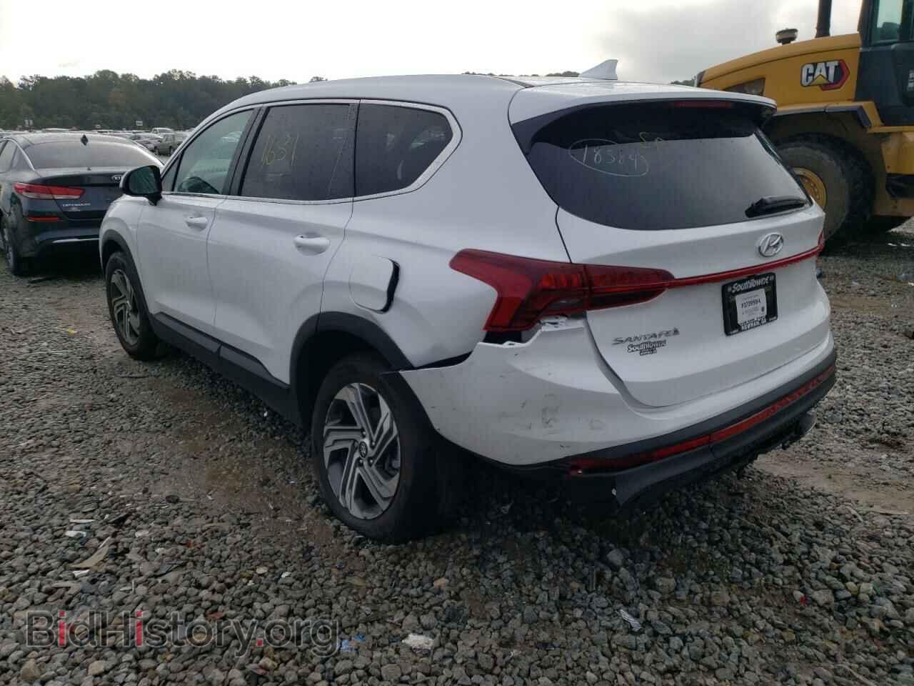 2023 HYUNDAI SANTA FE - VIN: 5NMS14AJ2PH489077 - Фото 3