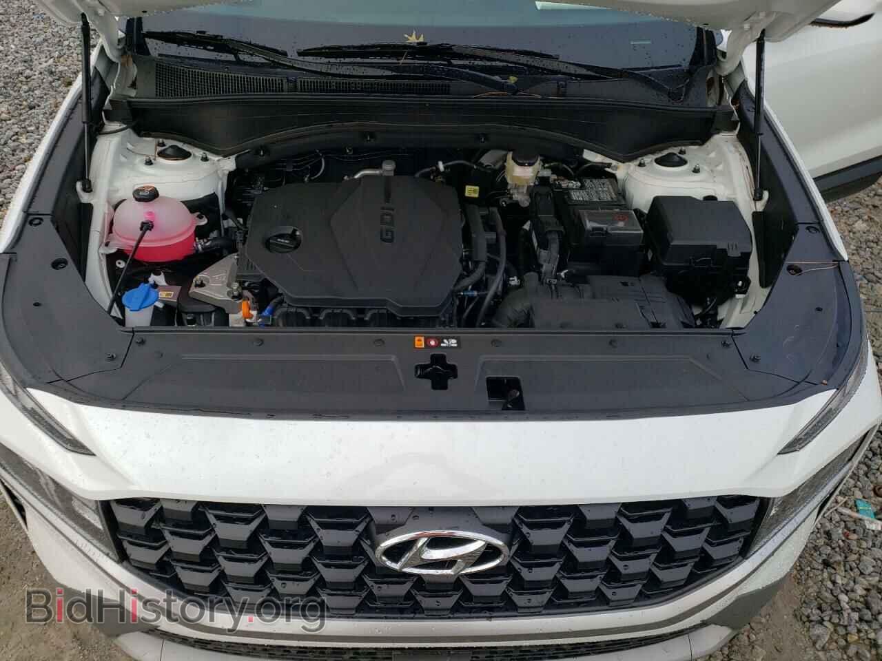2023 HYUNDAI SANTA FE - VIN: 5NMS14AJ2PH489077 - Фото 7