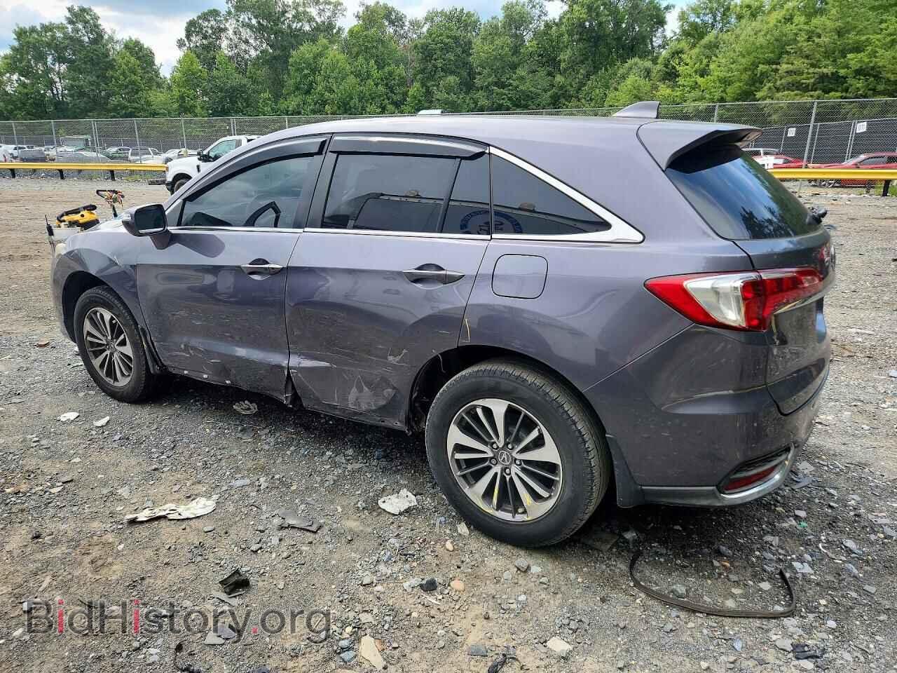 2017 ACURA RDX - VIN: 5J8TB4H71HL013237 - Фото 2