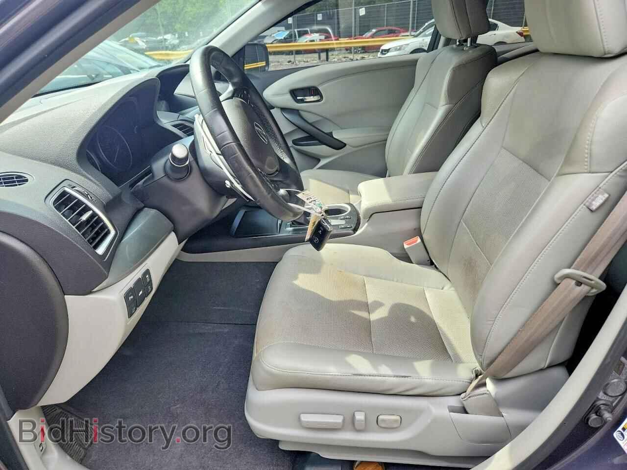 2017 ACURA RDX - VIN: 5J8TB4H71HL013237 - Фото 7