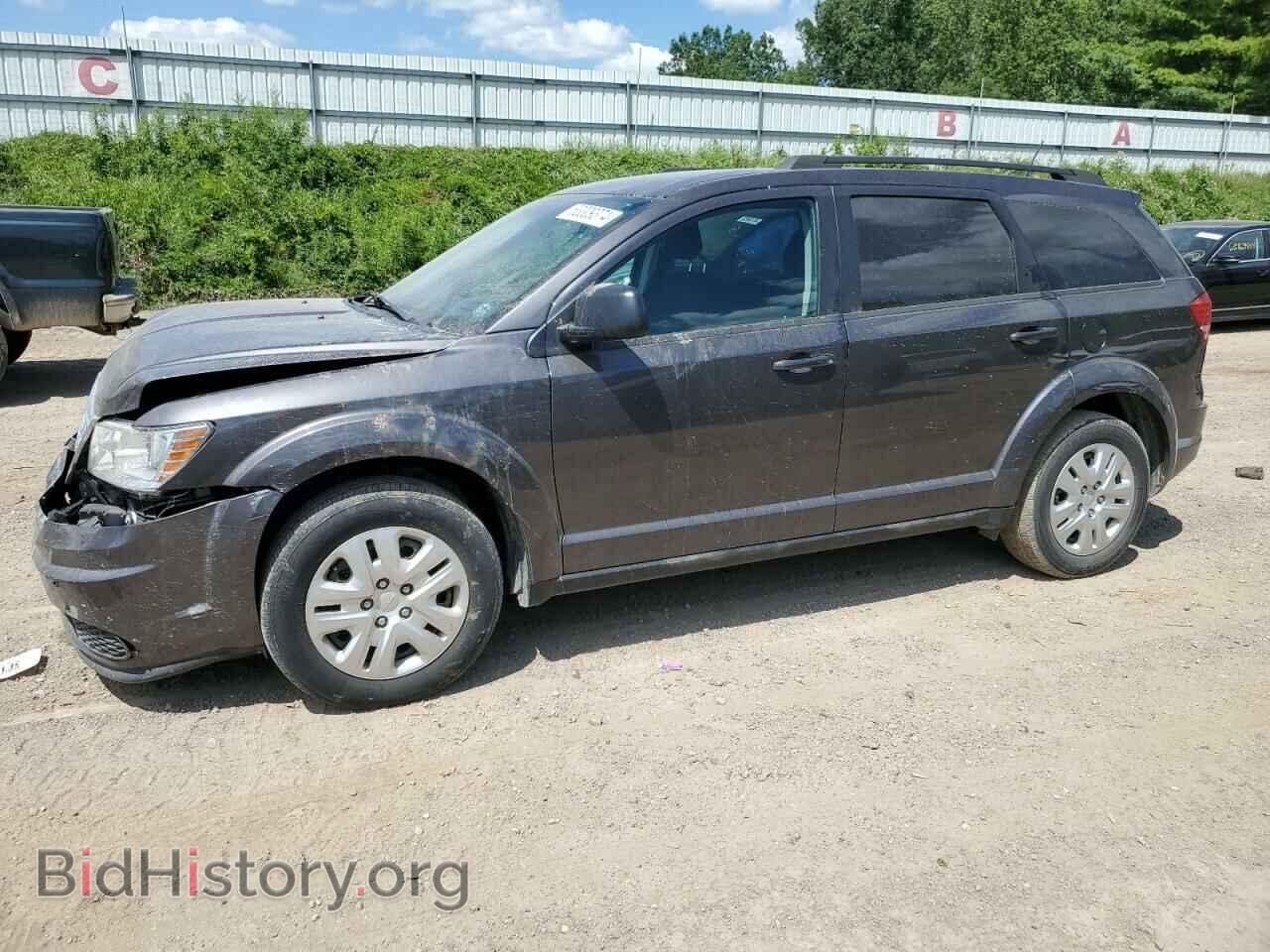 Фотография 3C4PDCAB1JT294971 - DODGE JOURNEY 2018