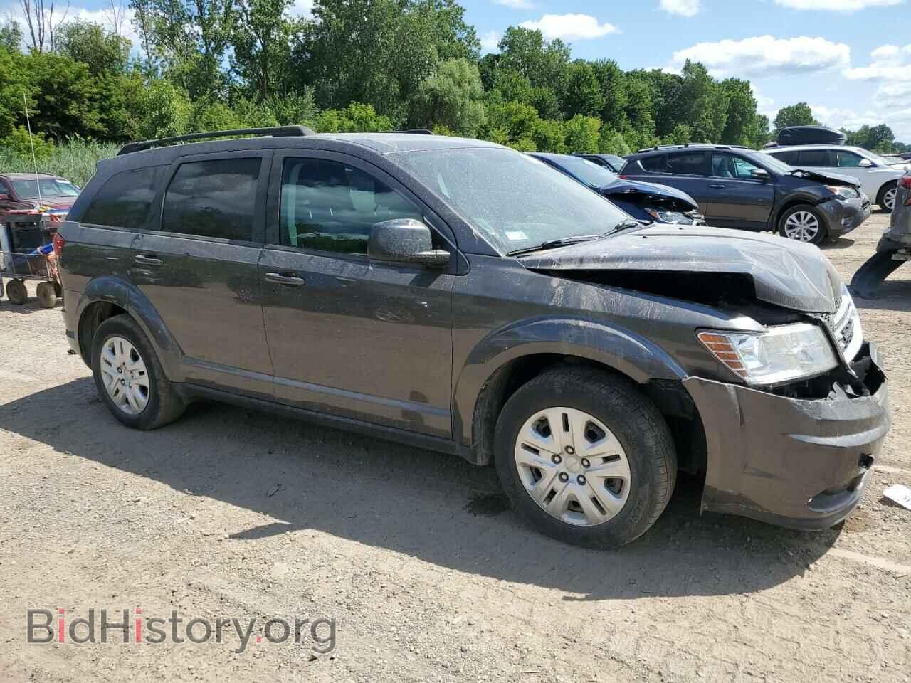 2018 DODGE JOURNEY - VIN: 3C4PDCAB1JT294971 - Photo 4
