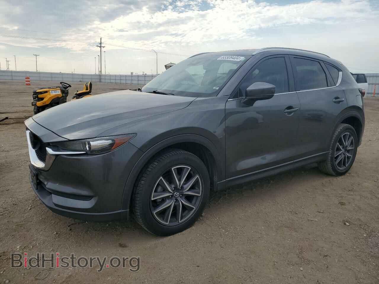 Photo JM3KFBCM5J0366630 - MAZDA CX-5 2018