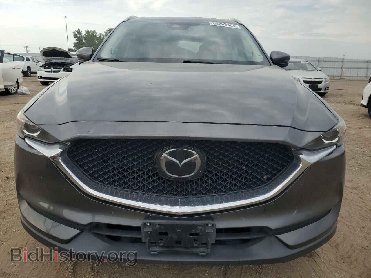 2018 MAZDA CX-5 - VIN: JM3KFBCM5J0366630 - Фото 5