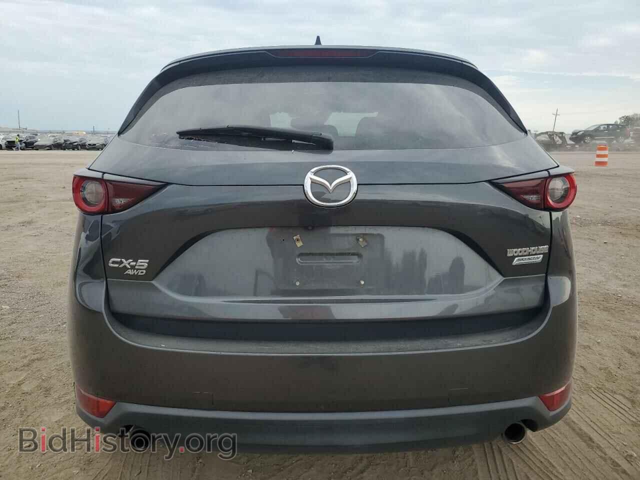 2018 MAZDA CX-5 - VIN: JM3KFBCM5J0366630 - Фото 6