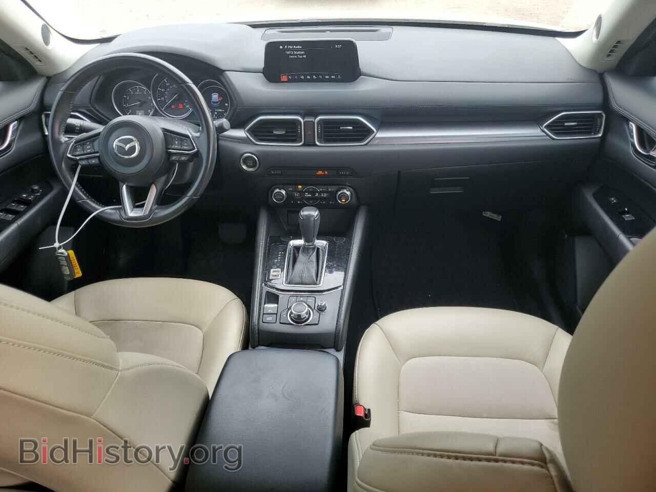 2018 MAZDA CX-5 - VIN: JM3KFBCM5J0366630 - Фото 8