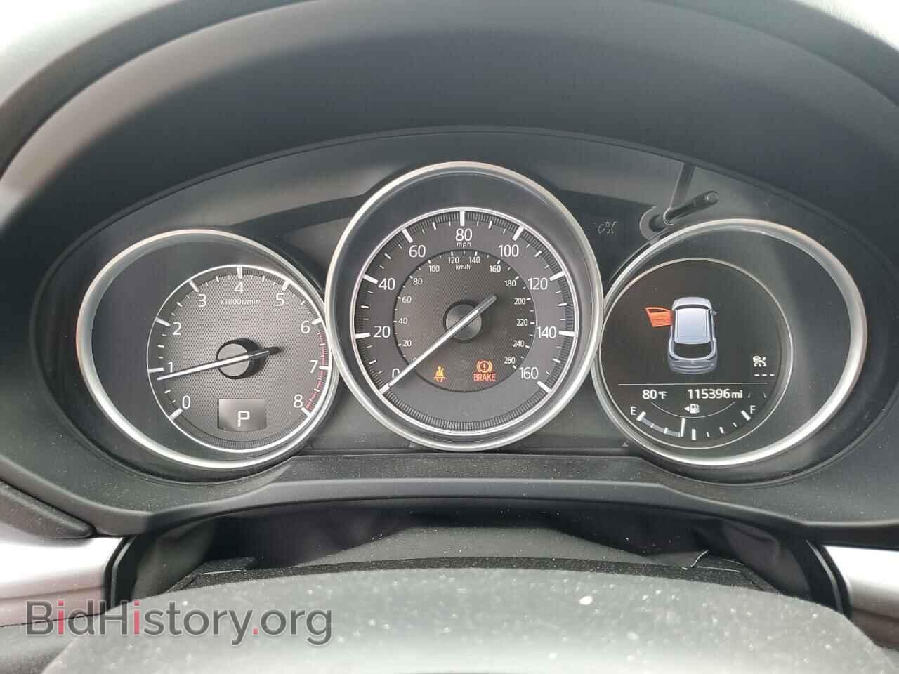 2018 MAZDA CX-5 - VIN: JM3KFBCM5J0366630 - Фото 9