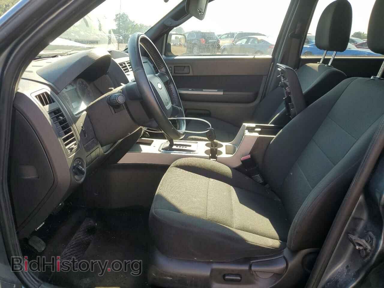 2010 FORD ESCAPE - VIN: 1FMCU9D76AKB10159 - Фото 7