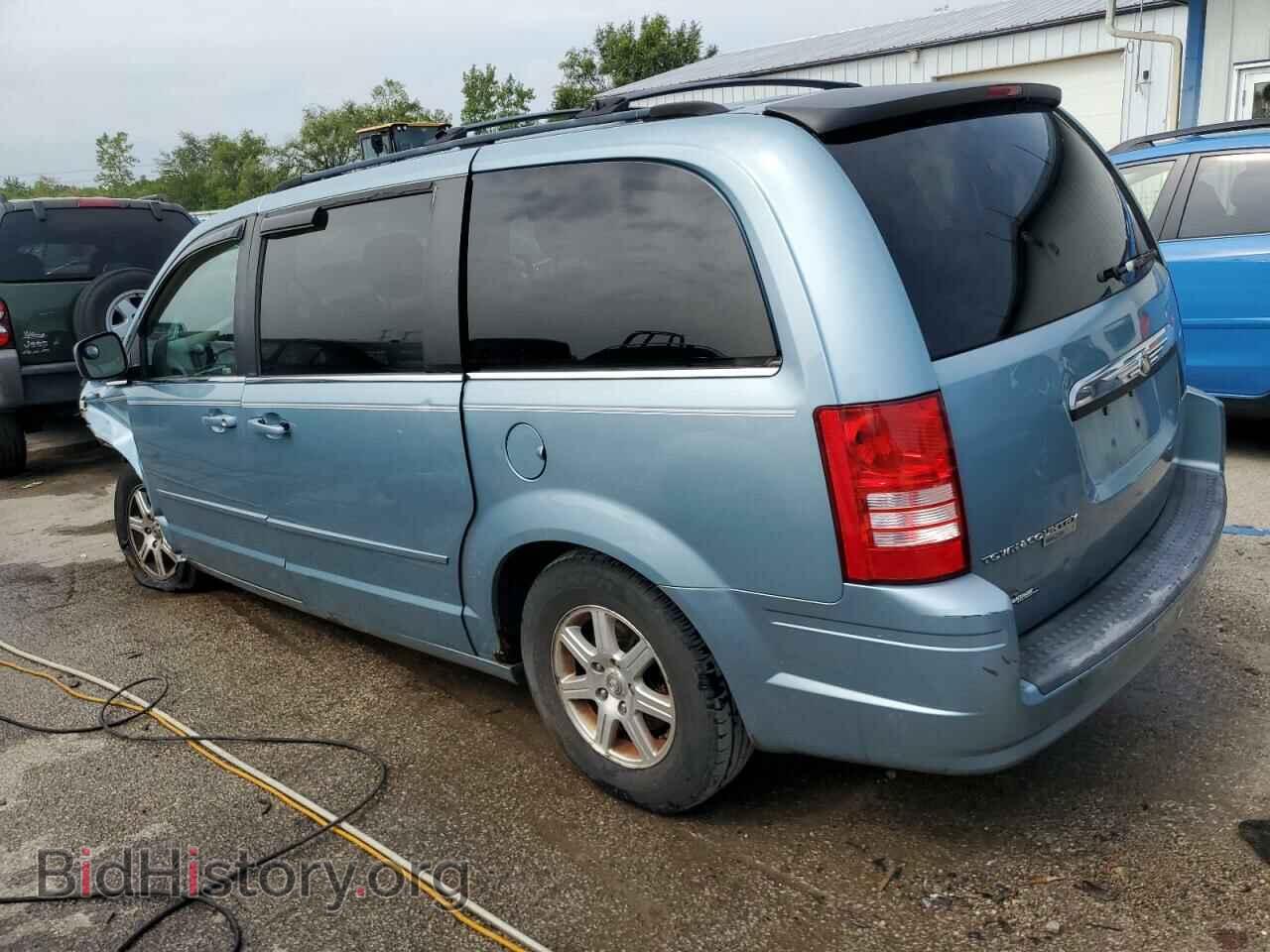 2008 CHRYSLER MINIVAN - VIN: 2A8HR54P68R611531 - Фото 2