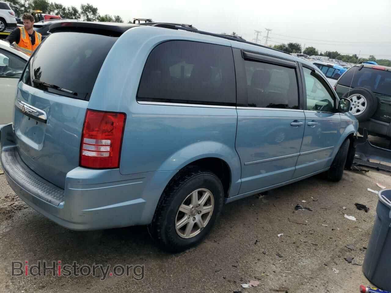 2008 CHRYSLER MINIVAN - VIN: 2A8HR54P68R611531 - Фото 3