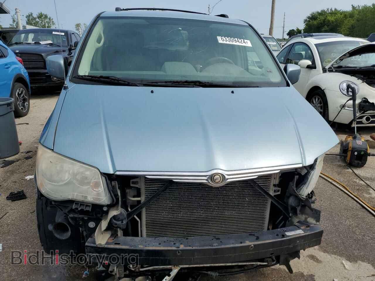 2008 CHRYSLER MINIVAN - VIN: 2A8HR54P68R611531 - Фото 5