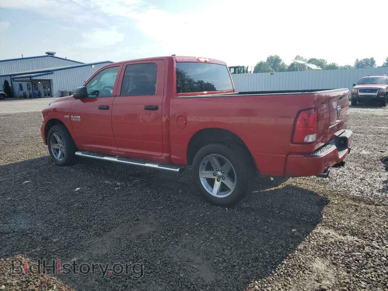 2013 RAM 1500 - VIN: 1C6RR7KT2DS572251 - Фото 2