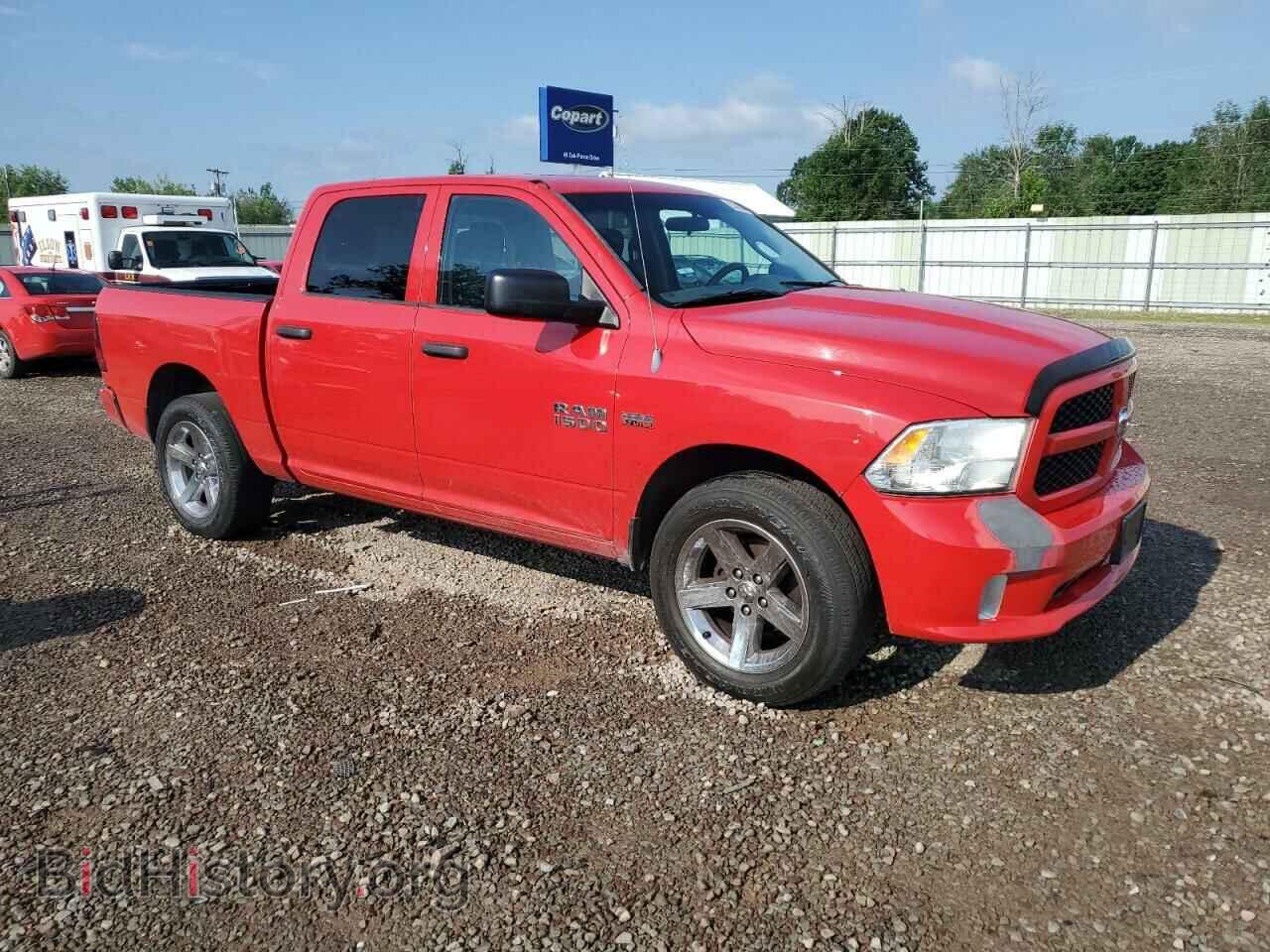 2013 RAM 1500 - VIN: 1C6RR7KT2DS572251 - Фото 4