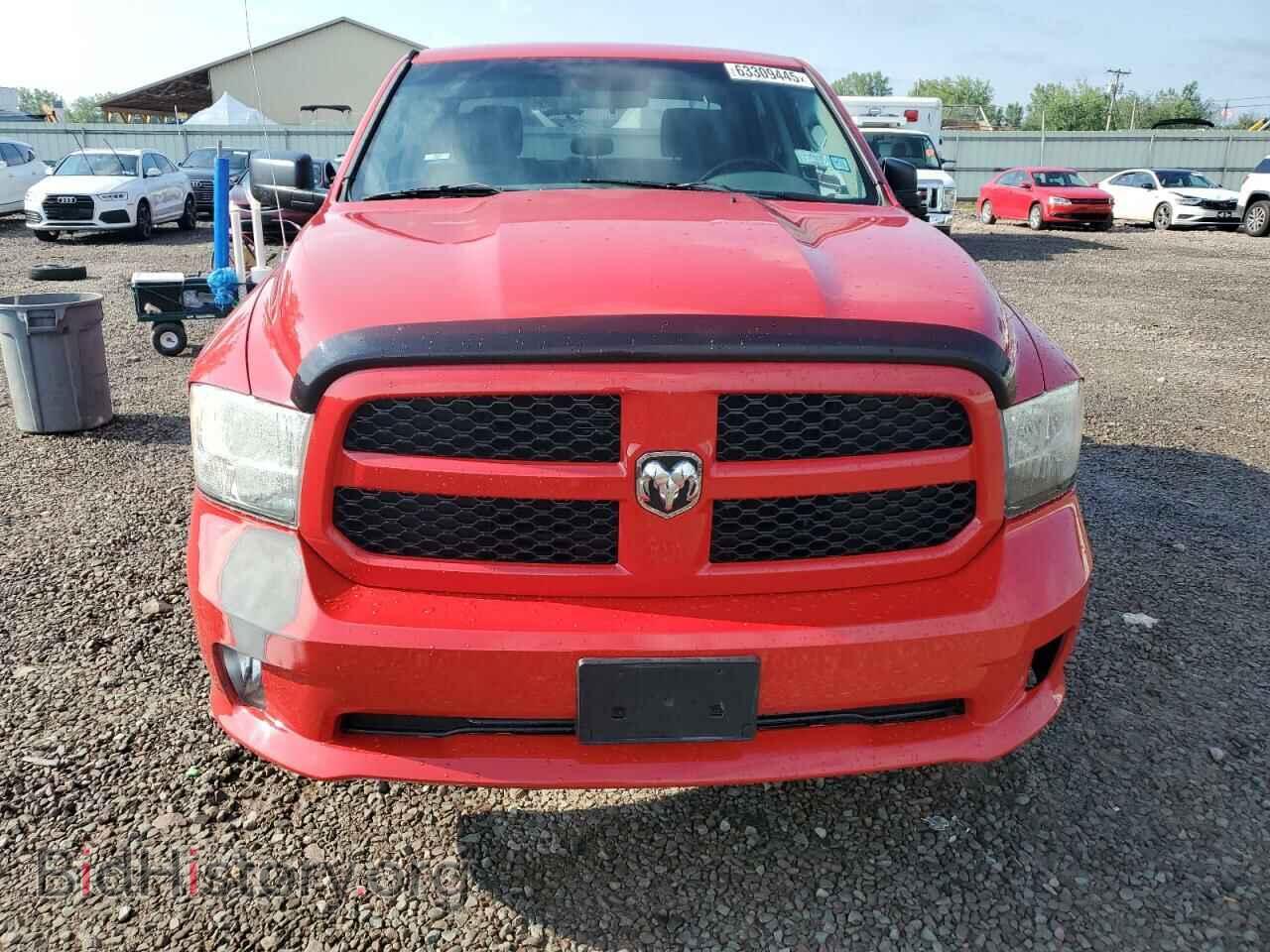 2013 RAM 1500 - VIN: 1C6RR7KT2DS572251 - Фото 5