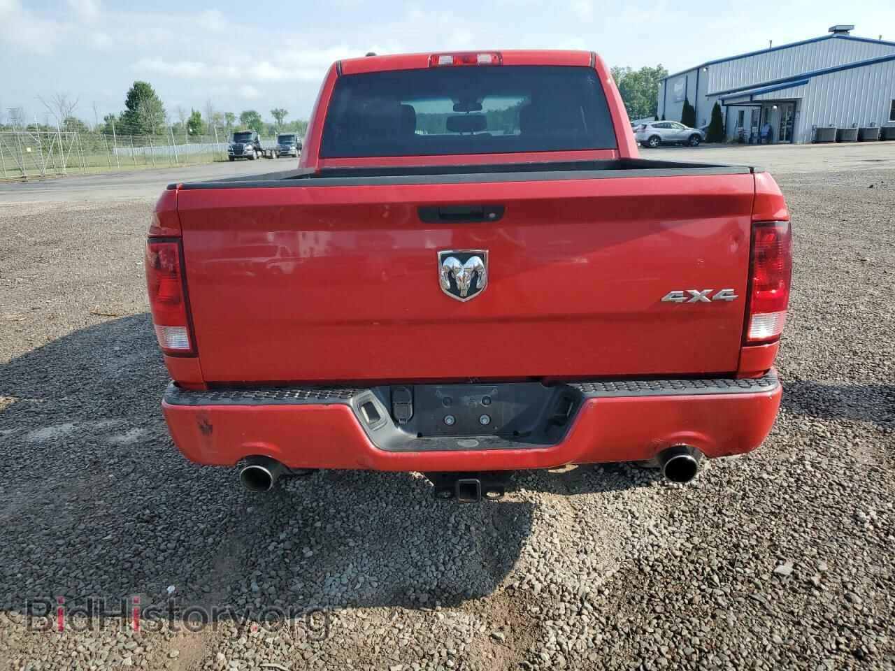 2013 RAM 1500 - VIN: 1C6RR7KT2DS572251 - Фото 6