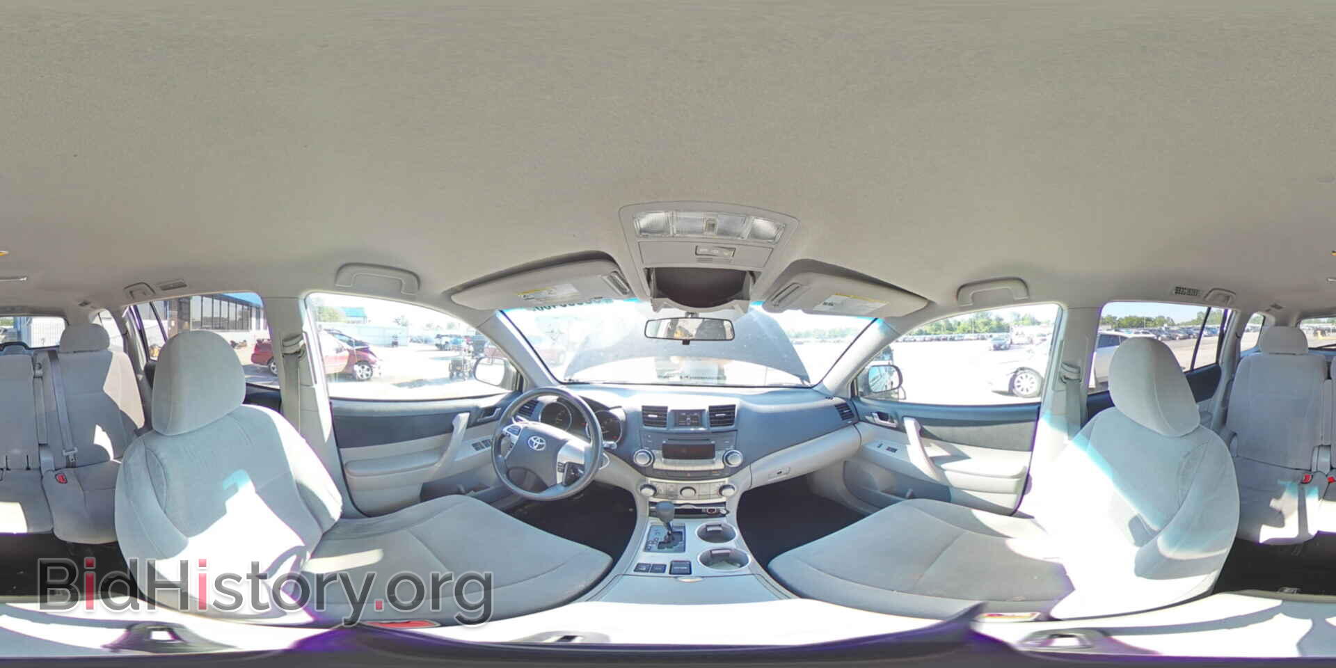2012 TOYOTA HIGHLANDER - VIN: 5TDBK3EH1CS150302 - Фото 15