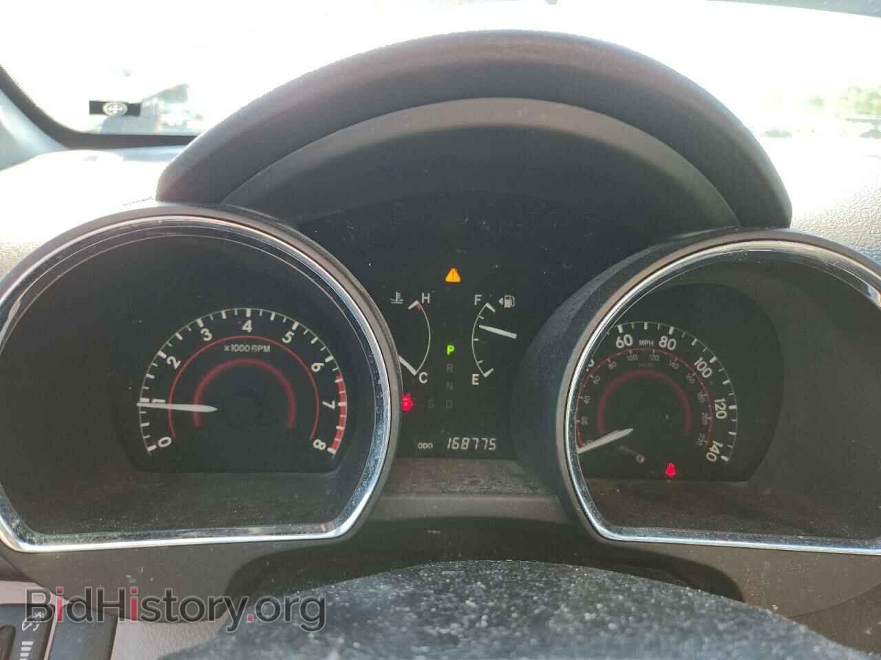 2012 TOYOTA HIGHLANDER - VIN: 5TDBK3EH1CS150302 - Фото 9