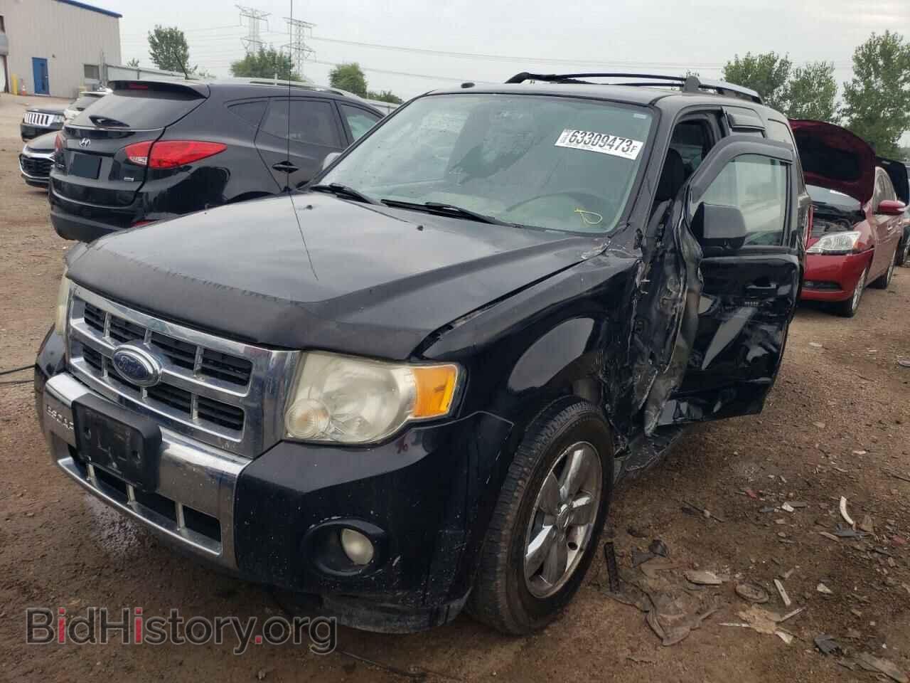 Фотография 1FMCU94GX9KB76175 - FORD ESCAPE 2009