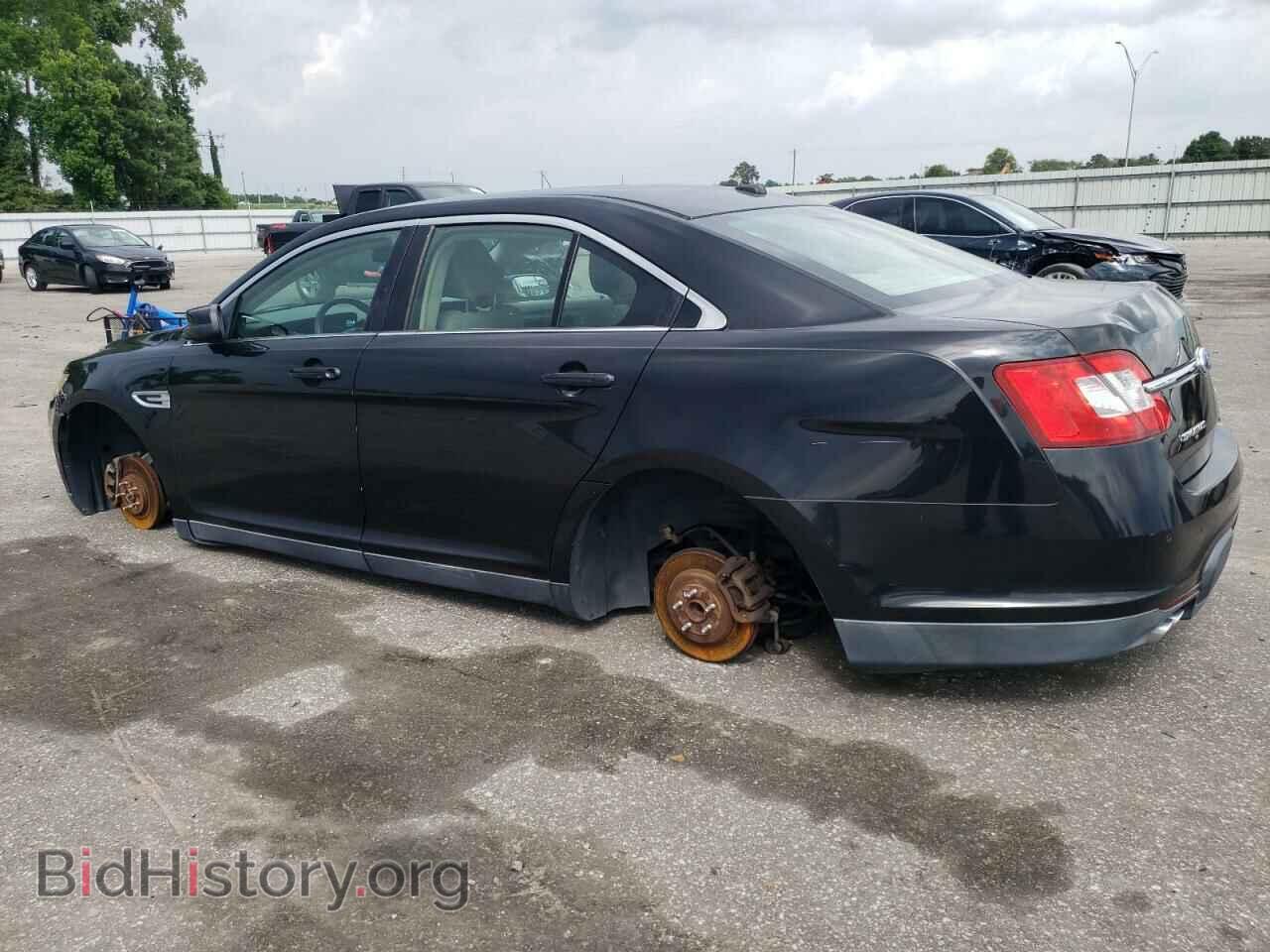 2012 FORD TAURUS - VIN: 1FAHP2EW4CG132378 - Photo 2