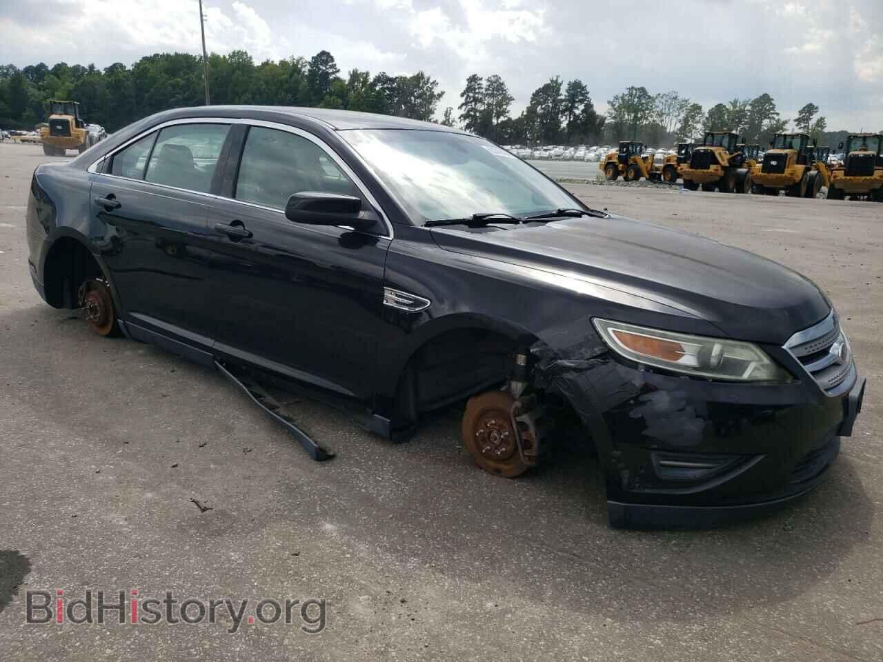 2012 FORD TAURUS - VIN: 1FAHP2EW4CG132378 - Photo 4