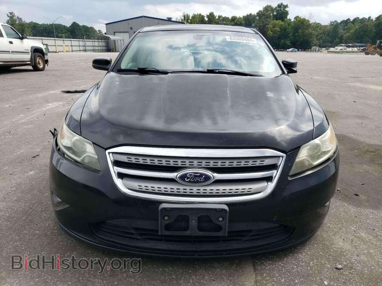 2012 FORD TAURUS - VIN: 1FAHP2EW4CG132378 - Photo 5