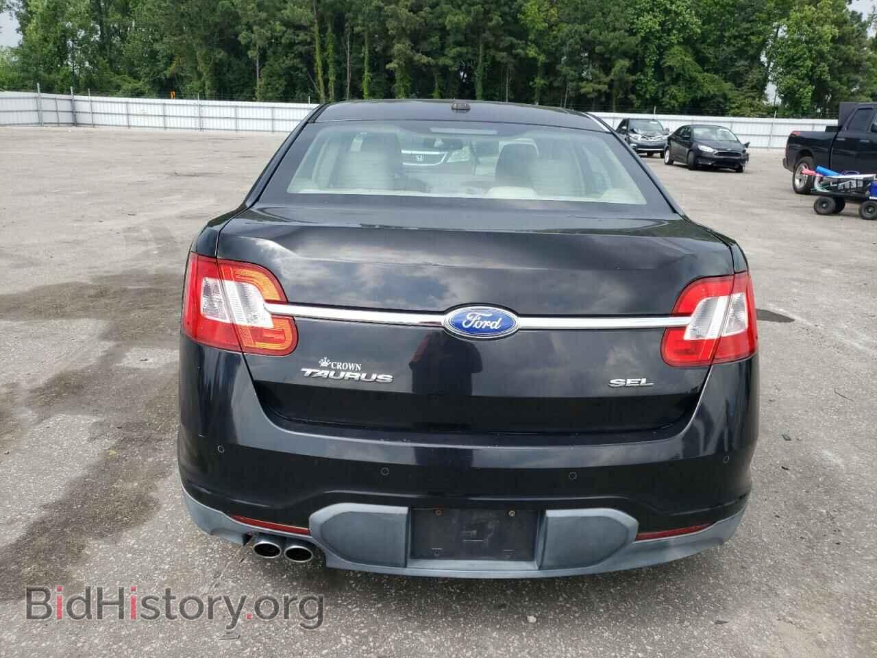 2012 FORD TAURUS - VIN: 1FAHP2EW4CG132378 - Photo 6
