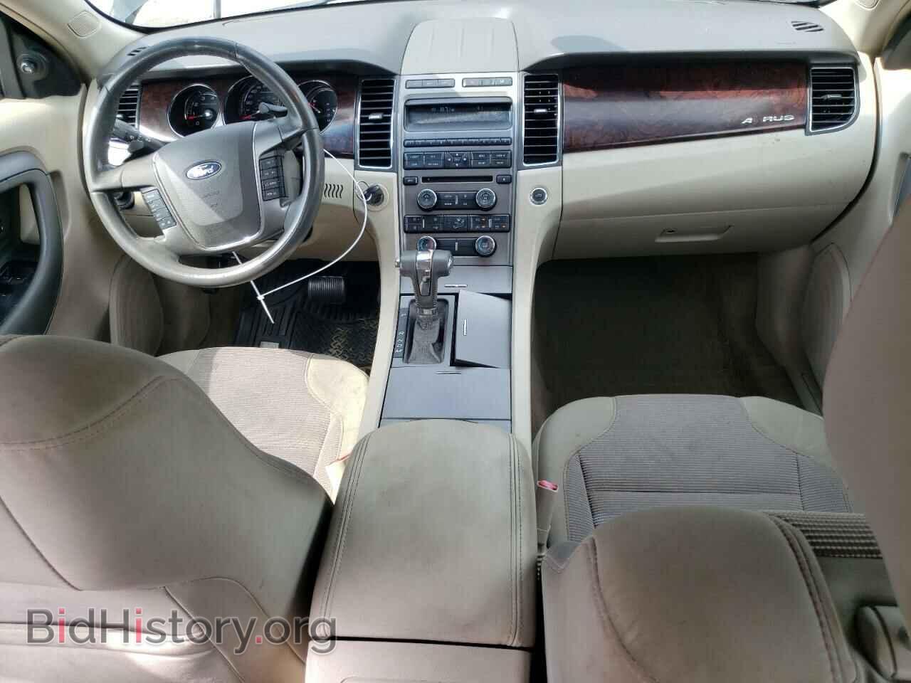 2012 FORD TAURUS - VIN: 1FAHP2EW4CG132378 - Photo 8