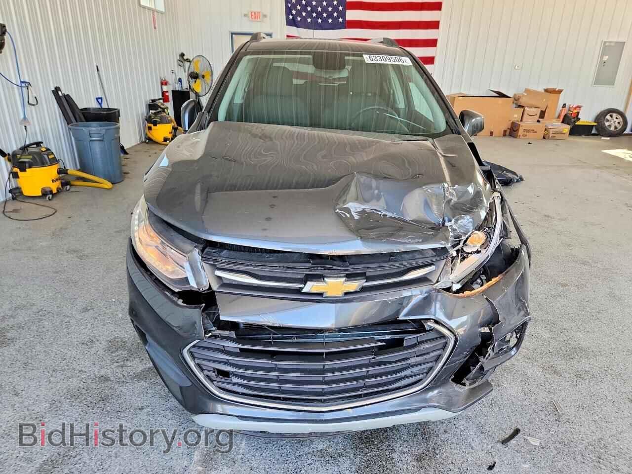 2017 CHEVROLET TRAX - VIN: 3GNCJLSB6HL218783 - Фото 5