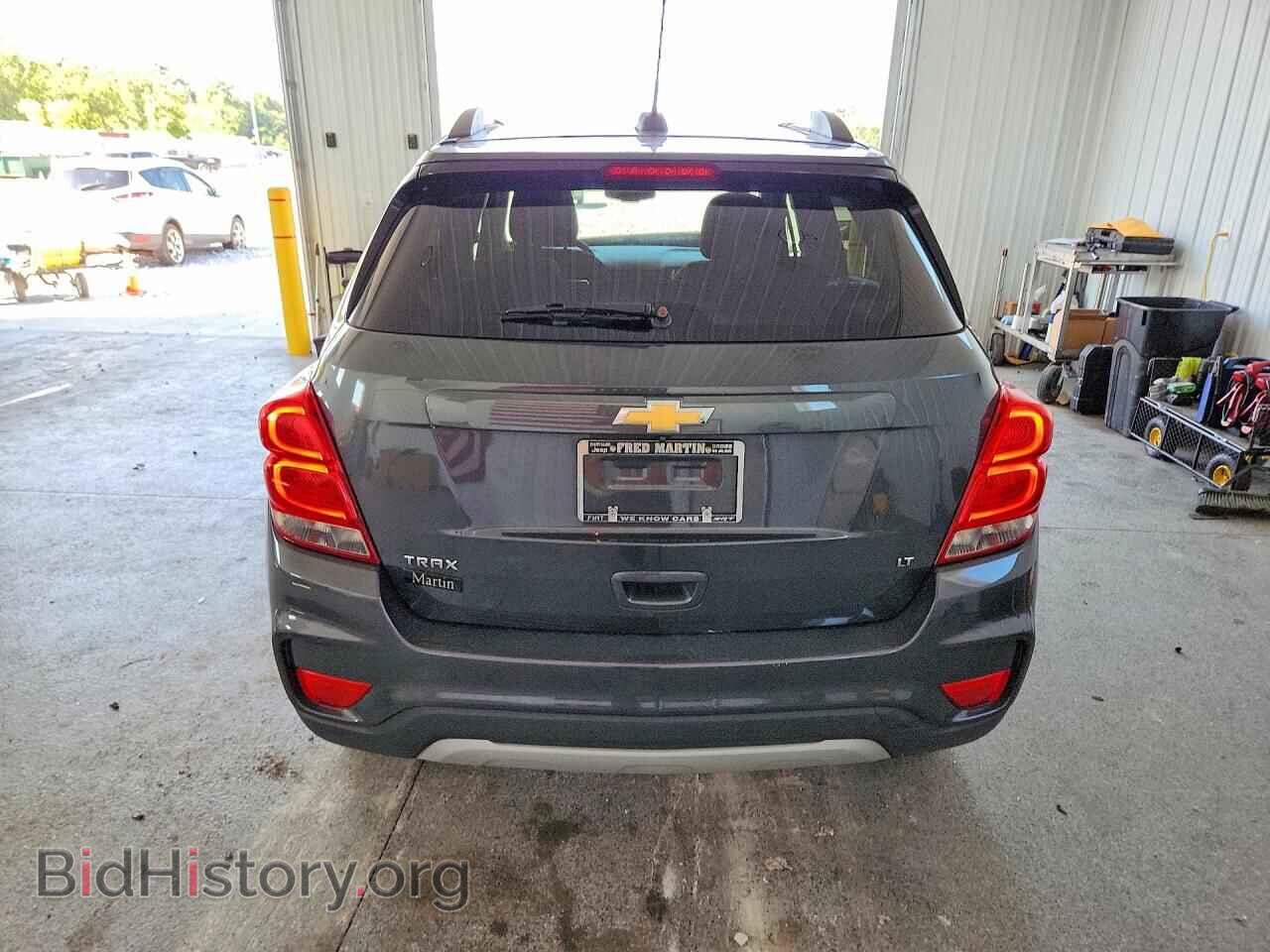 2017 CHEVROLET TRAX - VIN: 3GNCJLSB6HL218783 - Фото 6