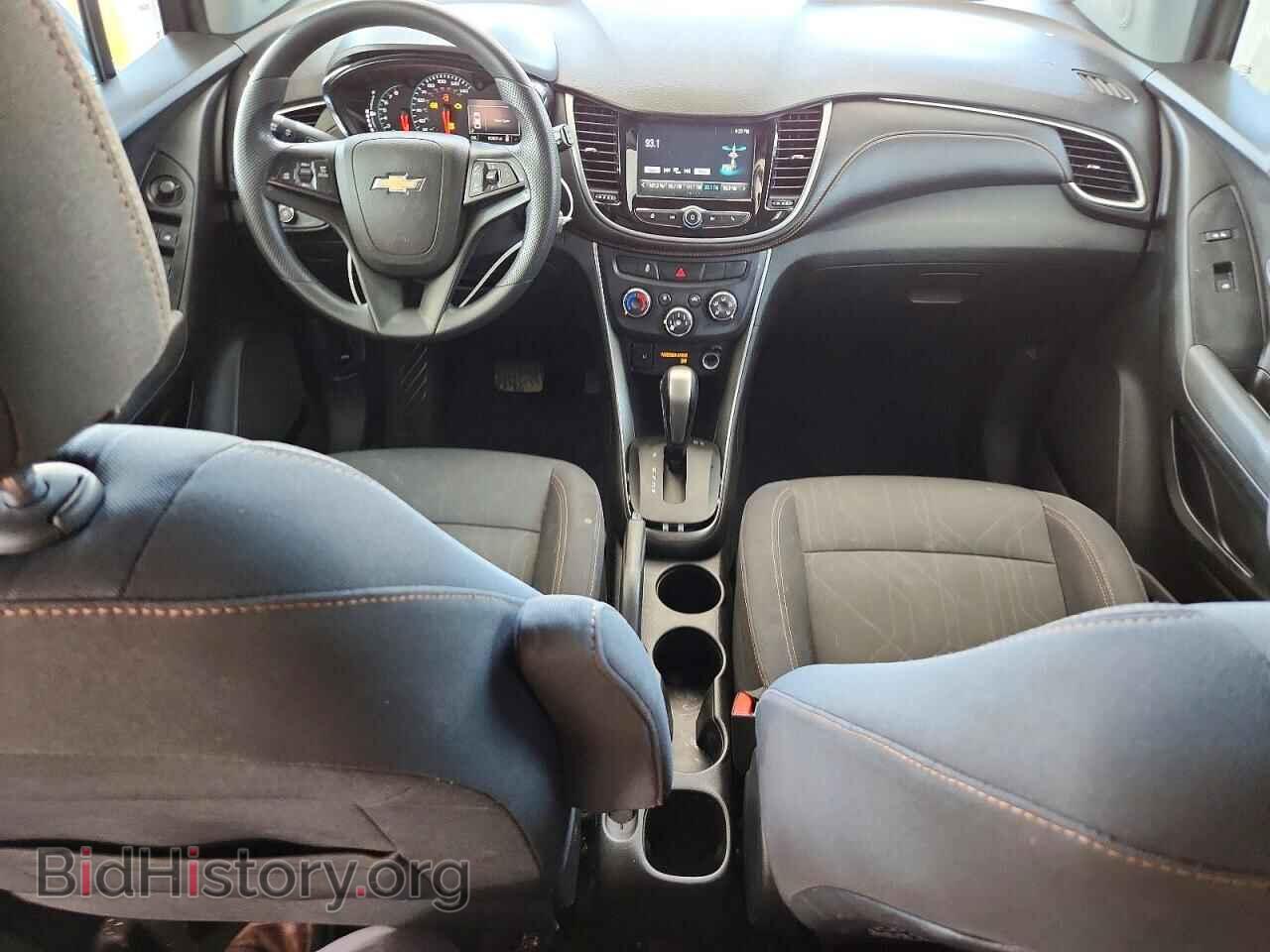 2017 CHEVROLET TRAX - VIN: 3GNCJLSB6HL218783 - Фото 8