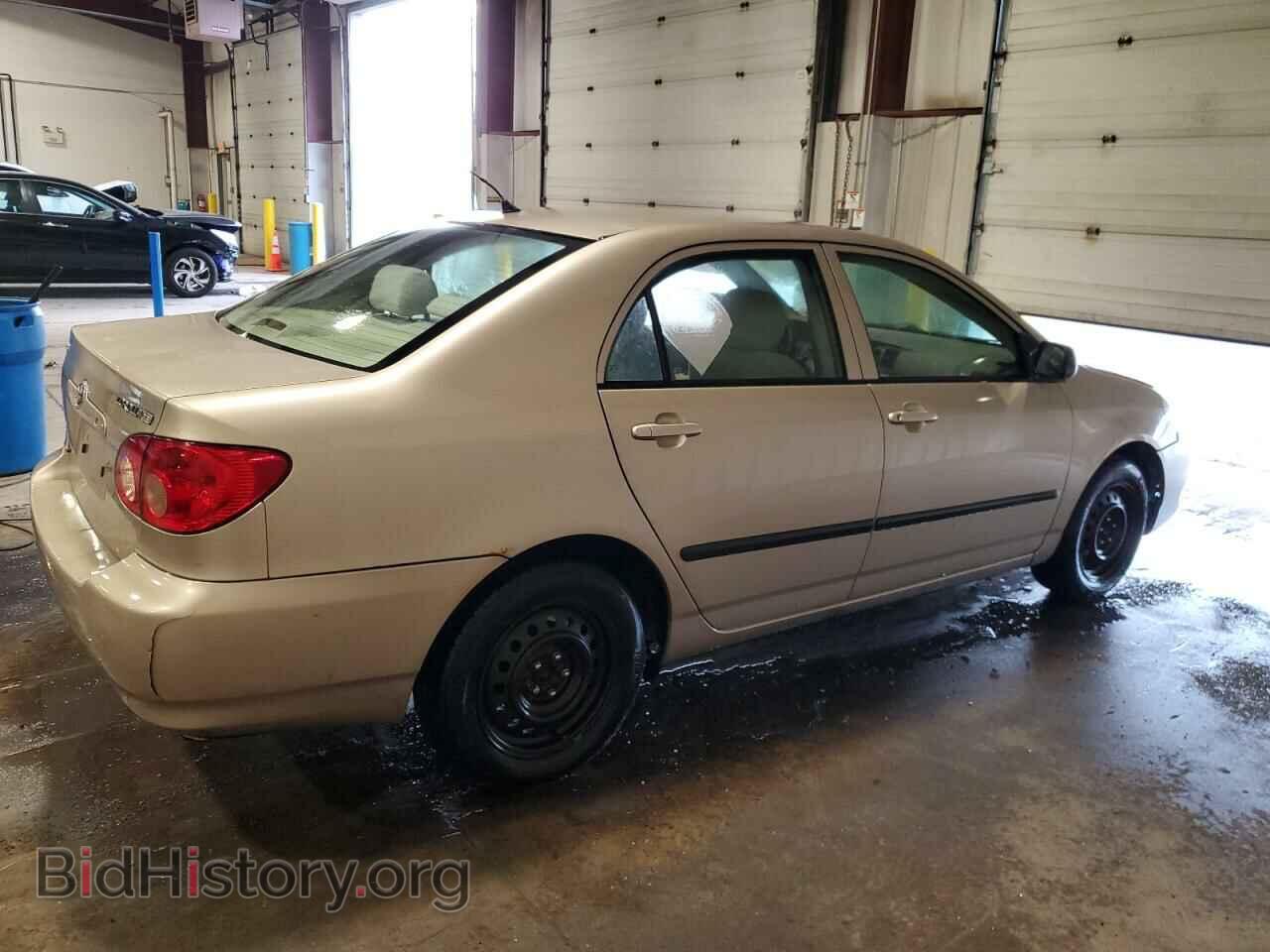 2007 TOYOTA COROLLA - VIN: 2T1BR32E97C763868 - Фото 3
