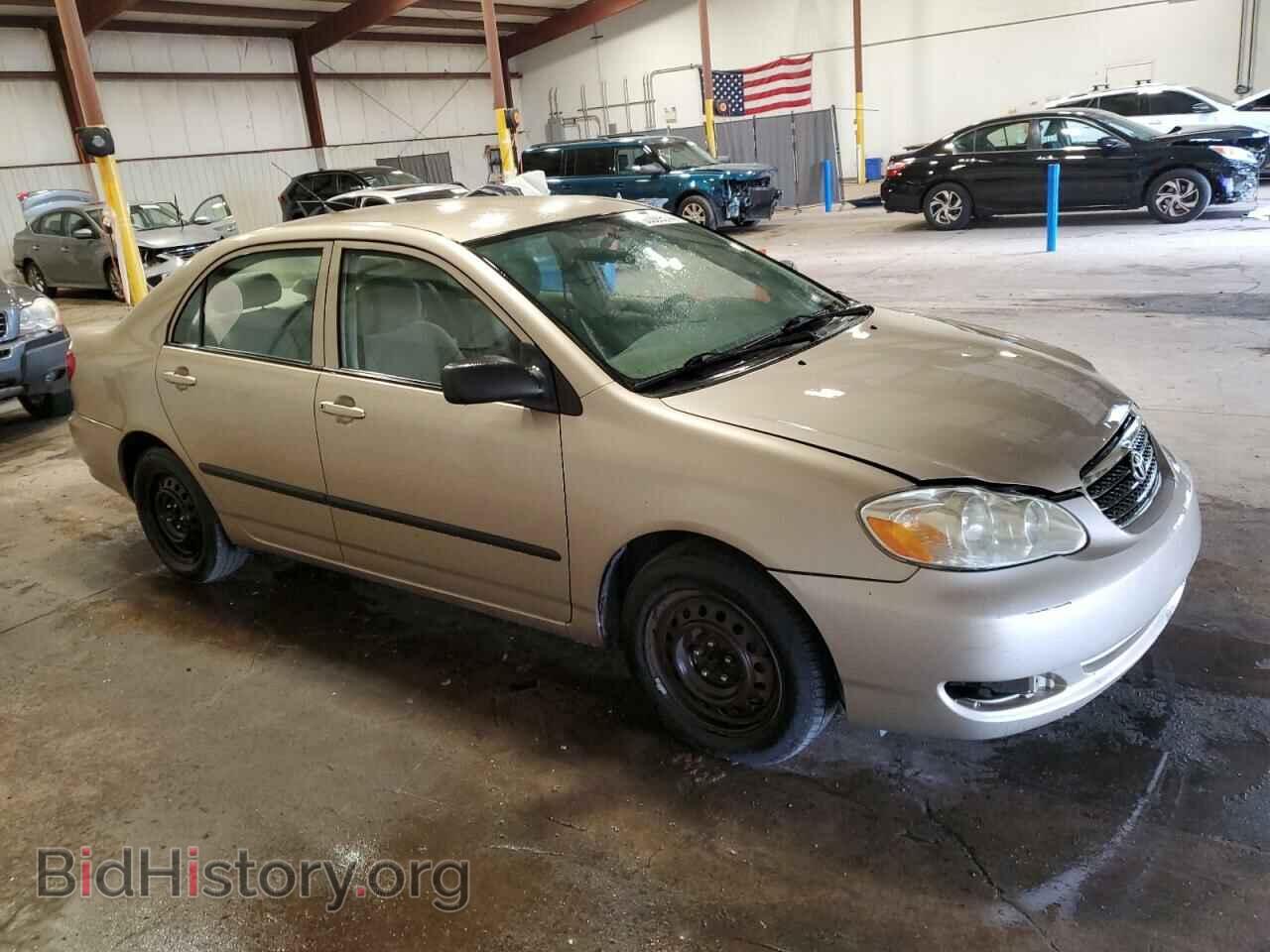 2007 TOYOTA COROLLA - VIN: 2T1BR32E97C763868 - Фото 4