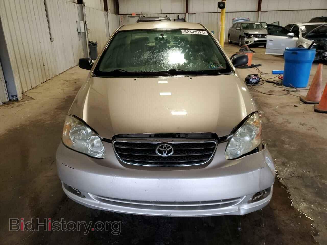 2007 TOYOTA COROLLA - VIN: 2T1BR32E97C763868 - Фото 5