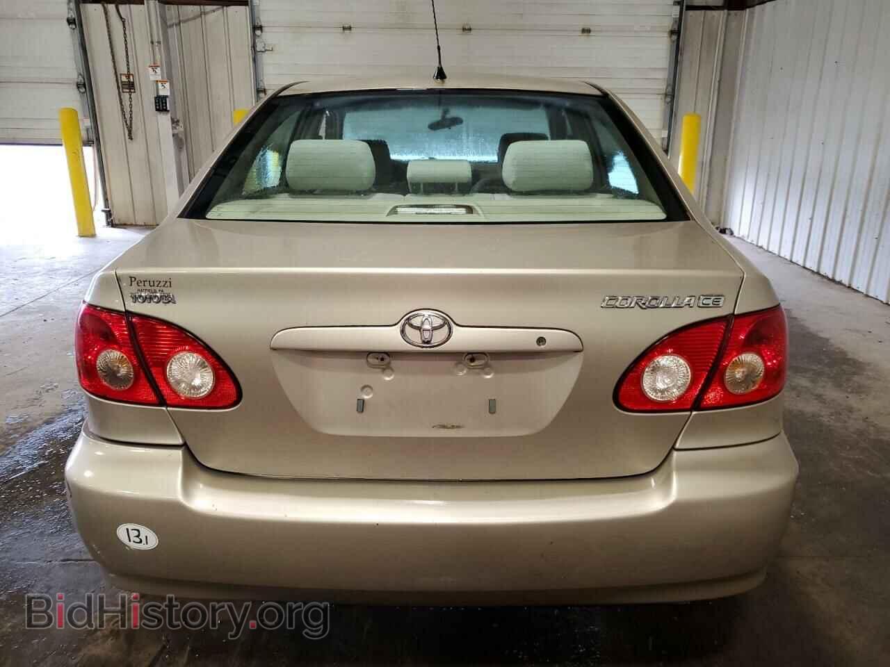 2007 TOYOTA COROLLA - VIN: 2T1BR32E97C763868 - Фото 6