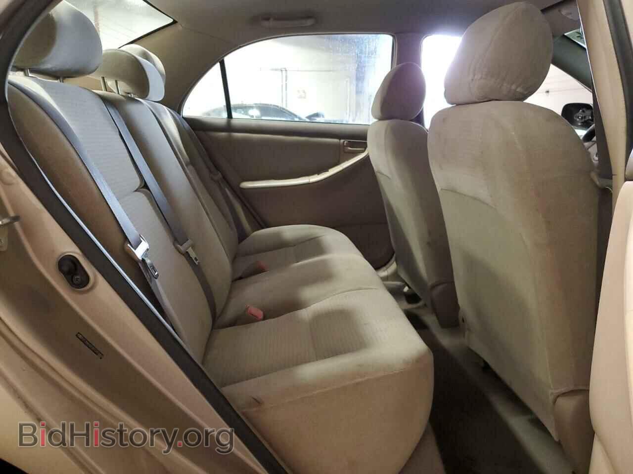 2007 TOYOTA COROLLA - VIN: 2T1BR32E97C763868 - Фото 10