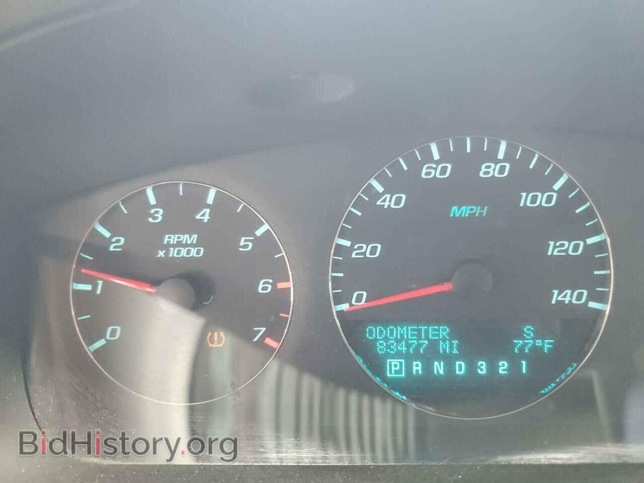 2007 CHEVROLET IMPALA - VIN: 2G1WT58N779329821 - Фото 9