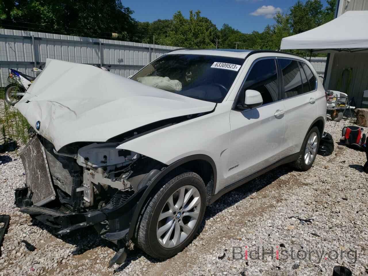 Photo 5UXKR0C53G0P26756 - BMW X5 2016