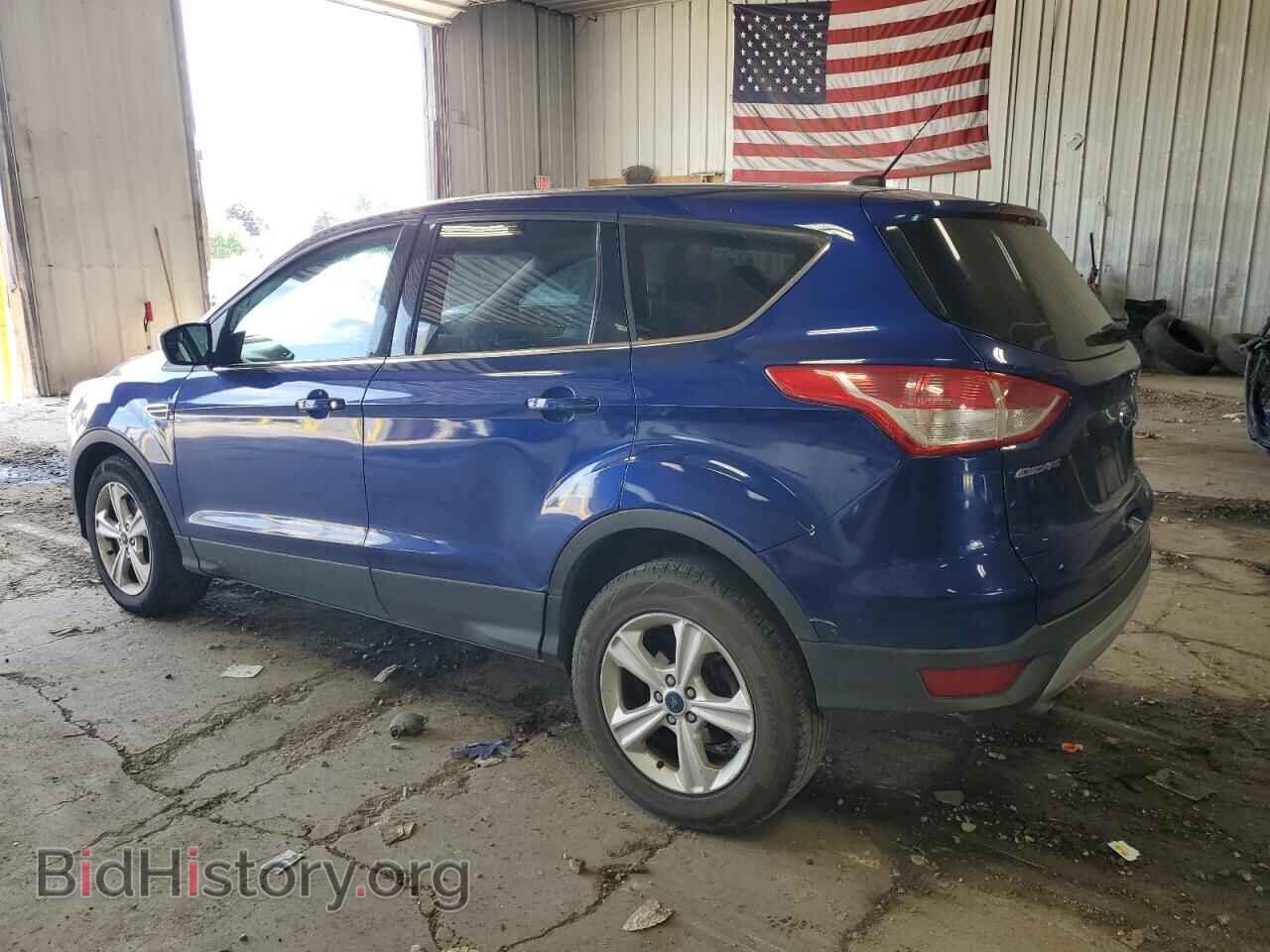 2014 FORD ESCAPE - VIN: 1FMCU9GX0EUC47068 - Фото 2