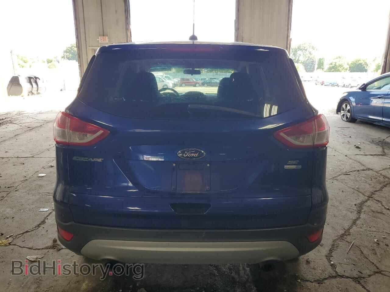 2014 FORD ESCAPE - VIN: 1FMCU9GX0EUC47068 - Фото 6