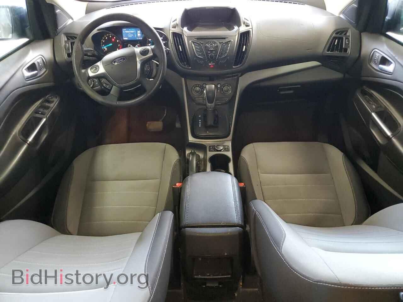 2014 FORD ESCAPE - VIN: 1FMCU9GX0EUC47068 - Фото 8