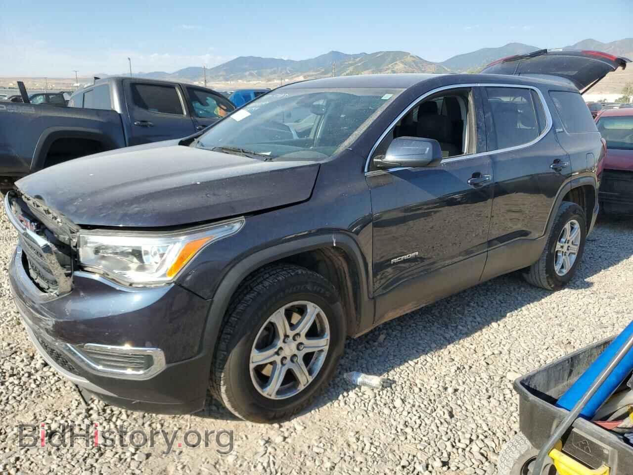 Photo 1GKKNKLA9KZ101468 - GMC ACADIA 2019