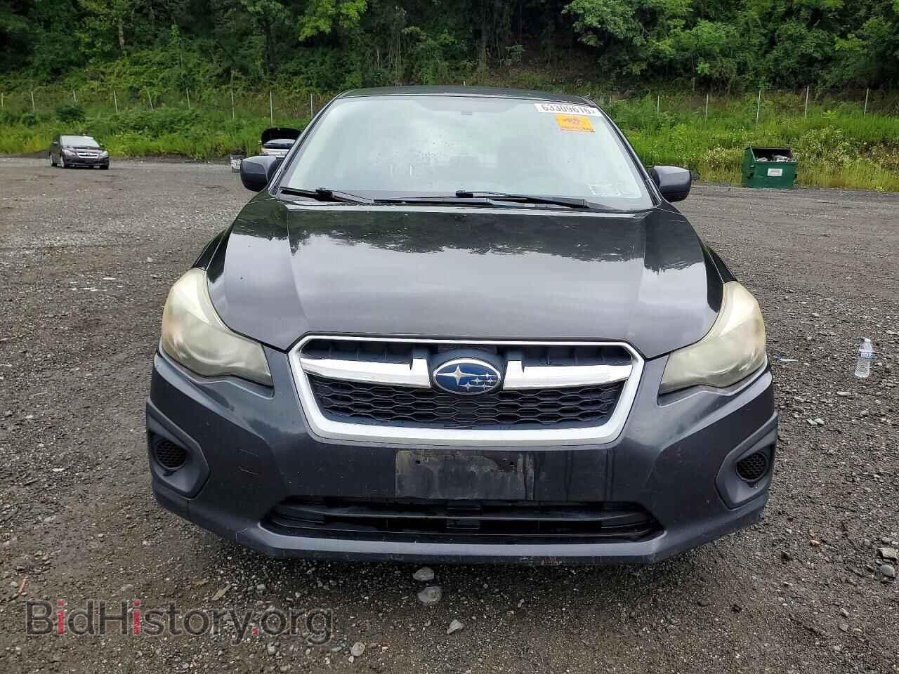 2014 SUBARU IMPREZA - VIN: JF1GJAC64EH017478 - Фото 5