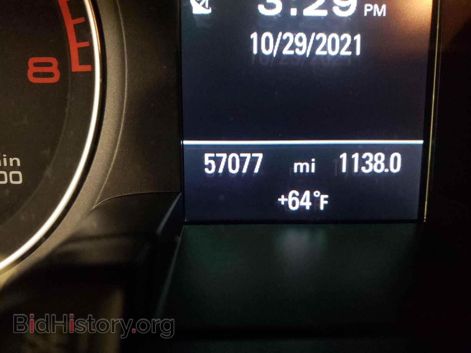 2014 AUDI A4 - VIN: WAUFFAFL0EN027142 - Фото 8