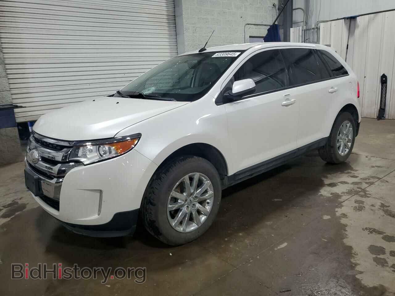 Photo 2FMDK4JC2DBB53586 - FORD EDGE 2013