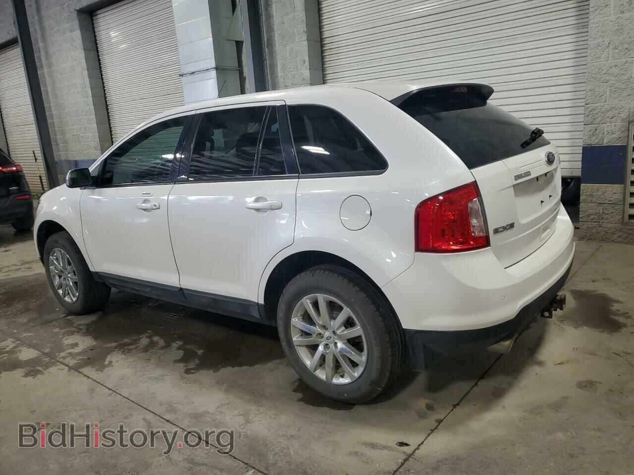 2013 FORD EDGE - VIN: 2FMDK4JC2DBB53586 - Photo 2