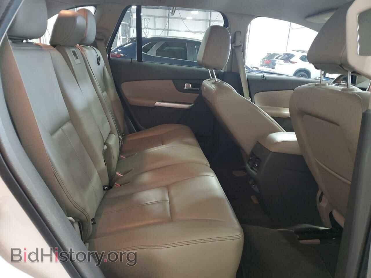 2013 FORD EDGE - VIN: 2FMDK4JC2DBB53586 - Photo 11